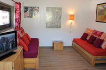 2-kamer apt. voor max. 5 pers. (huisnr. 401)